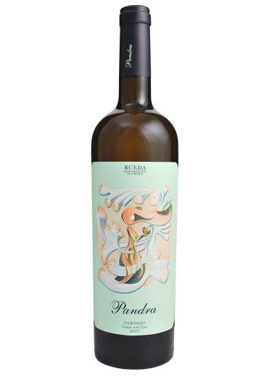 2023 Verdejo Pandra Do Rueda