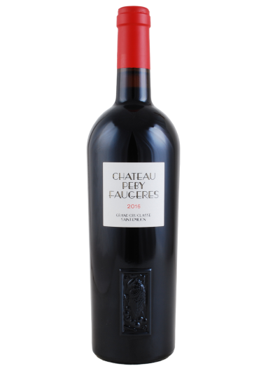 2016 Château Péby Faugères Grand Cru Classé Saint-Emilion