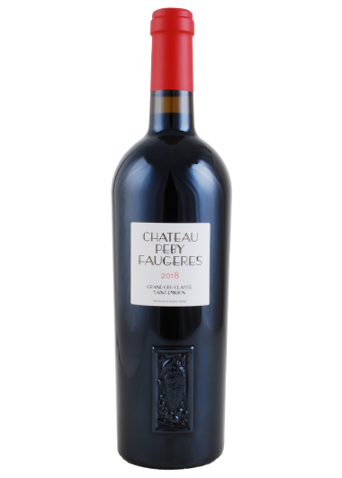 2018 Château Péby Faugères Grand Cru Classé Saint-Emilion