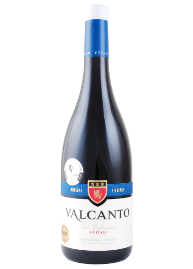 2016 Valcanto Barrica Syrah
