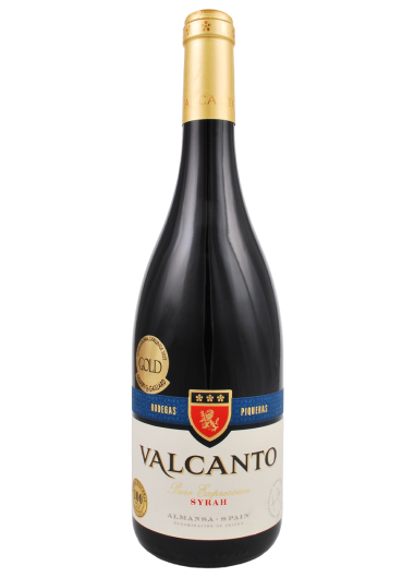 2020 Valcanto Barrica Syrah