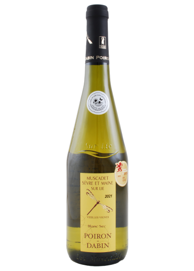 2022 Muscadet Sèvre et Maine Sur Lie