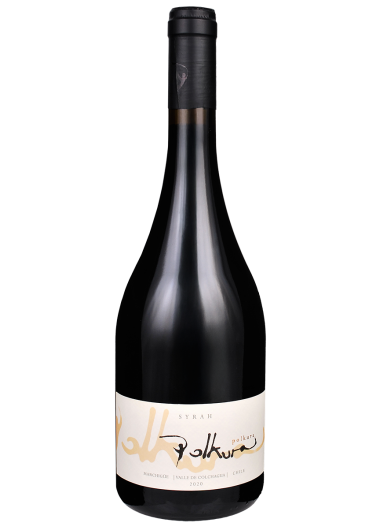 2020 Syrah Viña Polkura