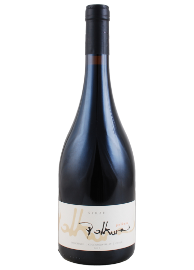 2018 Syrah Viña Polkura