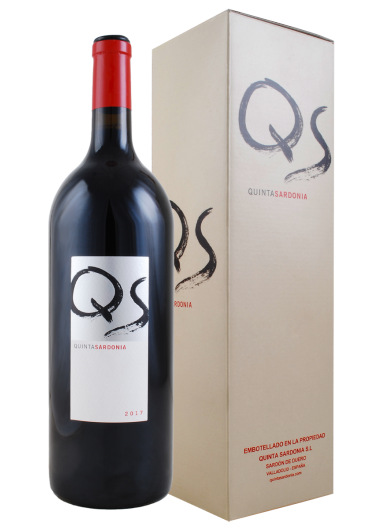 2017 Quinta Sardonia Magnum