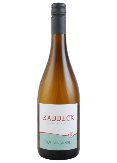 2021 Grauburgunder trocken BIO