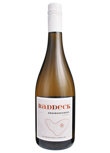 2023 Grauburgunder trocken BIO