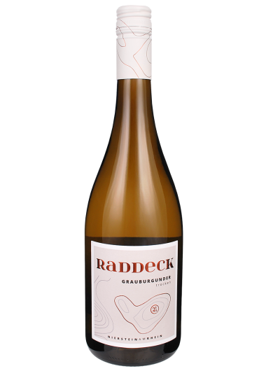2024 Grauburgunder trocken BIO