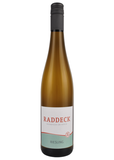 2022 Riesling trocken BIO