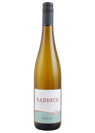 2021 Riesling trocken BIO