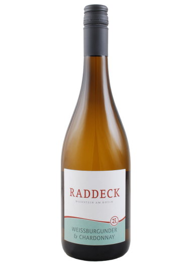 2021 Weißburgunder & Chardonnay trocken BIO