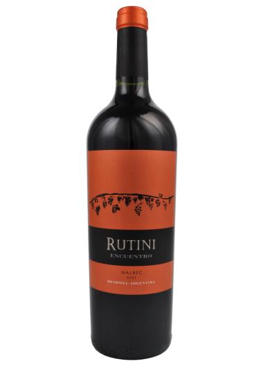 2021 Malbec Rutini "Encuentro"