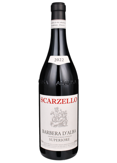 2022 Barbera d`Alba DOC Superiore