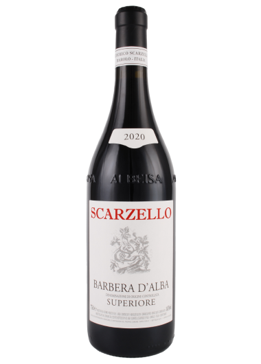 2020 Barbera d`Alba DOC Superiore