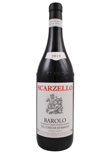 2019 Barolo DOCG Comune di Barolo