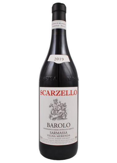 2019 Barolo DOCG Sarmassa Vigna Merenda