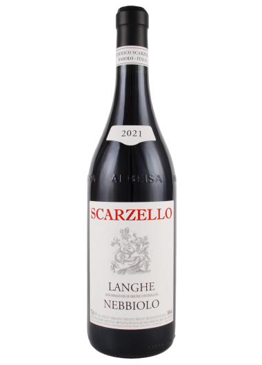 2021 Langhe Nebbiolo DOCG