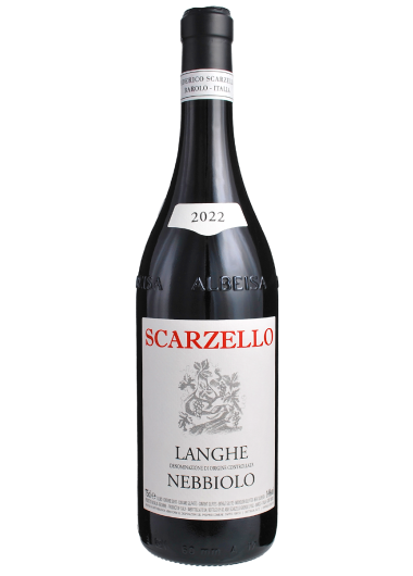 2022 Langhe Nebbiolo DOCG