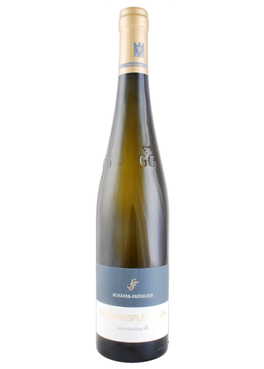 2017 Frühlingsplätzchen Riesling Großes Gewächs