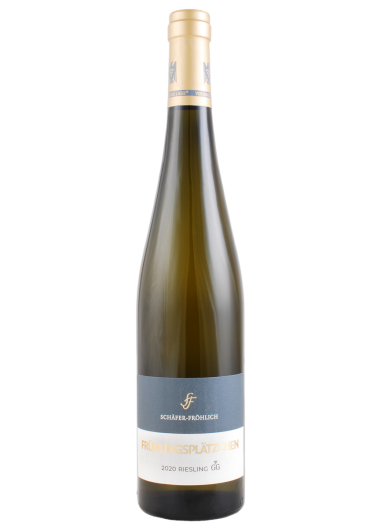 2020 Frühlingsplätzchen Riesling Großes Gewächs