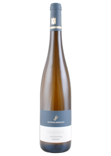 2018 Felseneck Riesling Kabinett