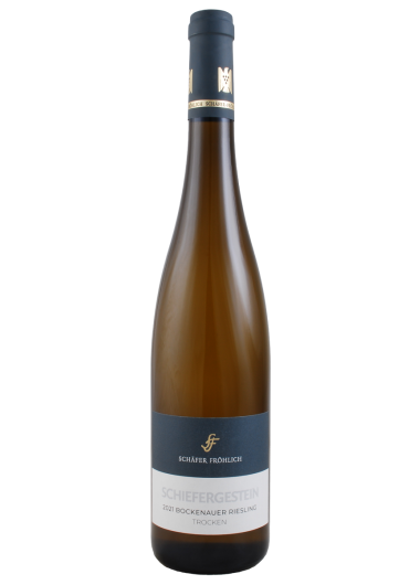 2021 Bockenauer Riesling trocken Schiefergestein