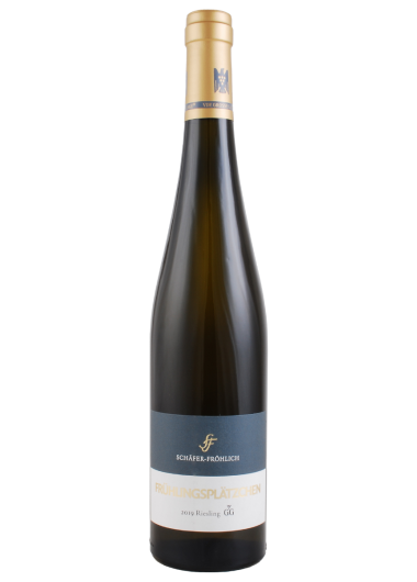 2019 Frühlingsplätzchen Riesling Großes Gewächs