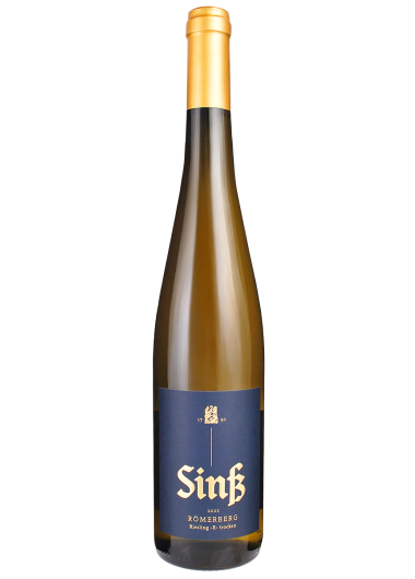2022 Römerberg Riesling R trocken BIO