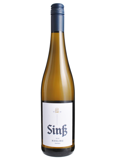 2023 Riesling QbA trocken BIO