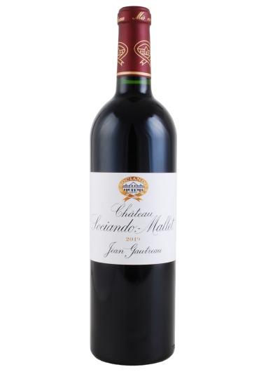 2019 Château Sociando-Mallet