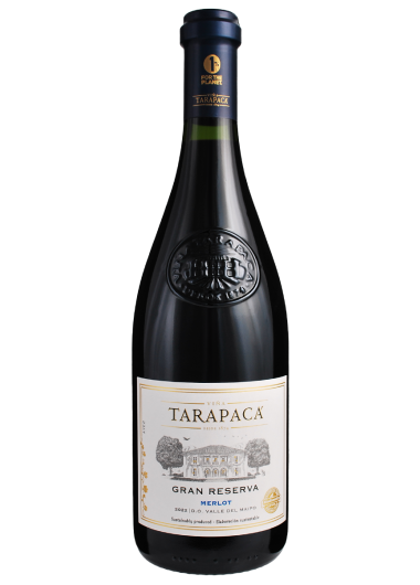 2022 Merlot Gran Reserva