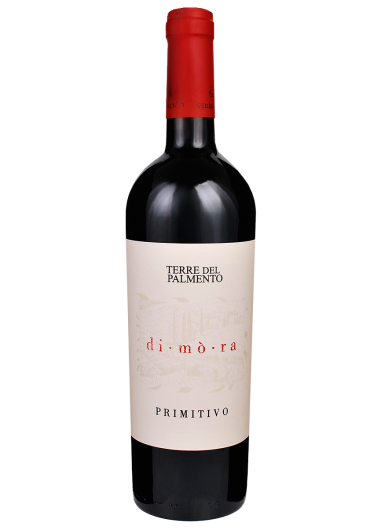 2023 Primitivo di Mora