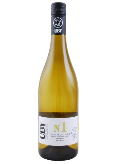 2021 UBY Sauvignon Blanc N° 1