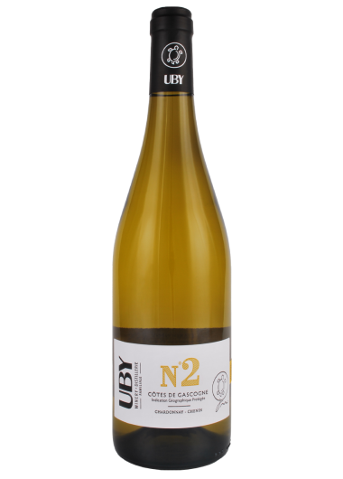 2022 UBY N° 2 (Chardonnay & Chenin)