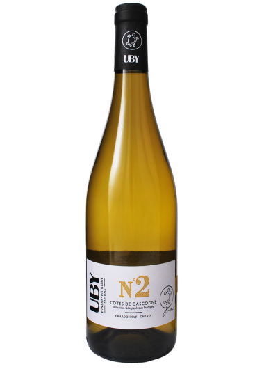 2023 UBY N° 2 (Chardonnay & Chenin)