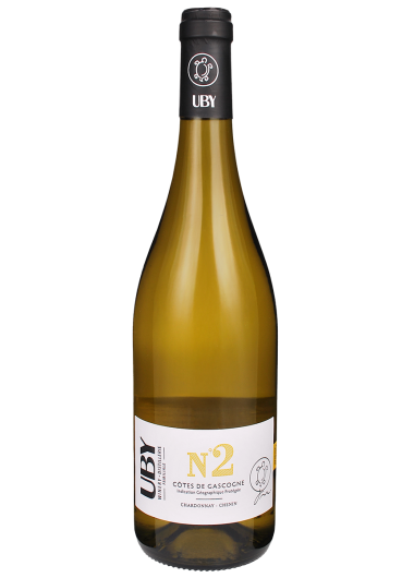 2024 UBY N° 2 (Chardonnay & Chenin)