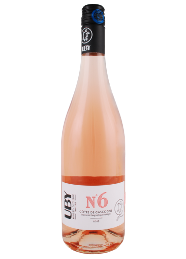 2022 Uby No.6 Rosé (Cabernet Sauvignon & Franc)
