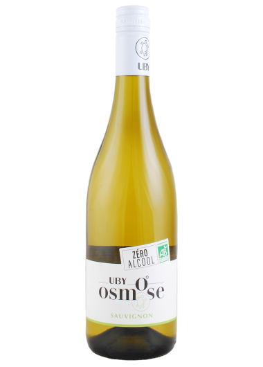 OSMOSE Sauvignon white zero alc