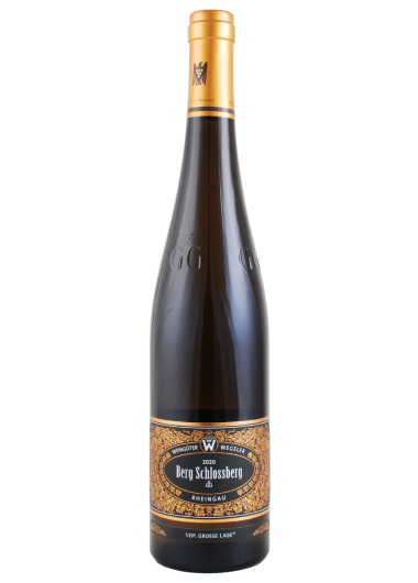 2020 Rüdesheim Berg Schloßberg Riesling VDP.GROSSE LAGE trocken