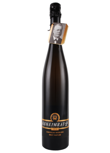 2016 Geheimrat J Sekt Rieslingsekt brut