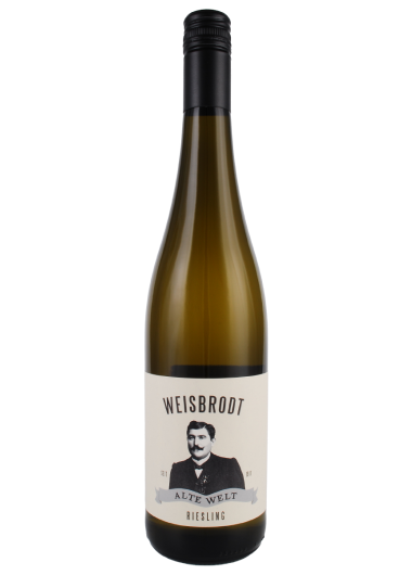 2022 Riesling  Alte Welt trocken BIO