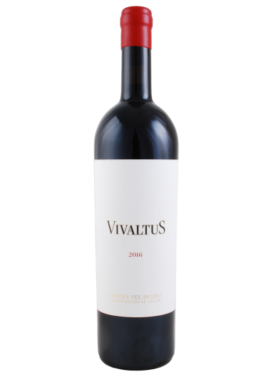 2016 Vivaltus, Ribera del Duero DO