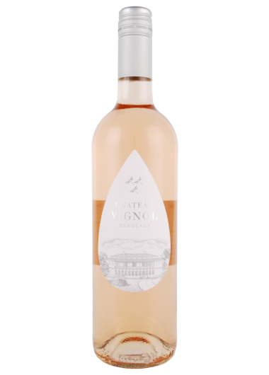 2022 Château Vignol Bordeaux Rosé