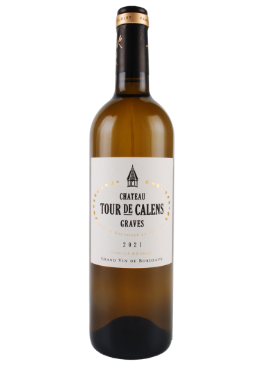 2021 Château Tour de Calens Graves Blanc