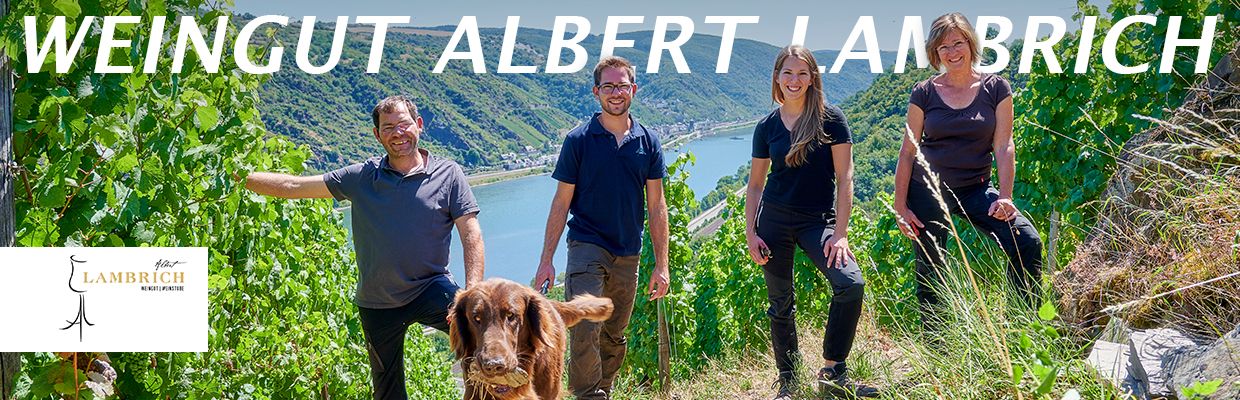 Nachgefragt! Weingut Albert Lambrich