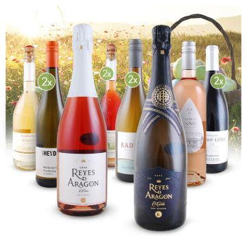 12er Weinpaket - Osterweine 2023