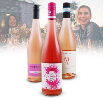 Weinpaket Rosé