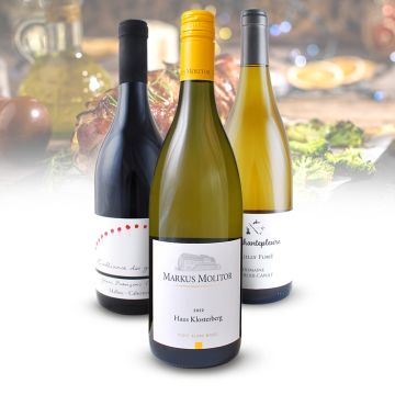 3er Wein zum Kalb