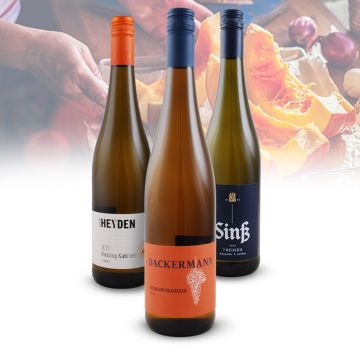 3 Weintipps zum Kürbis