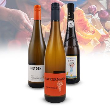 3 Weintipps zum Kürbis